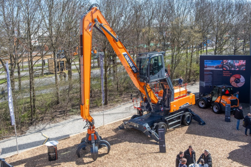 Bauma 2025 - 329